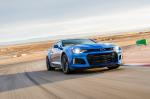 Chevrolet Camaro ZL1 2016 года